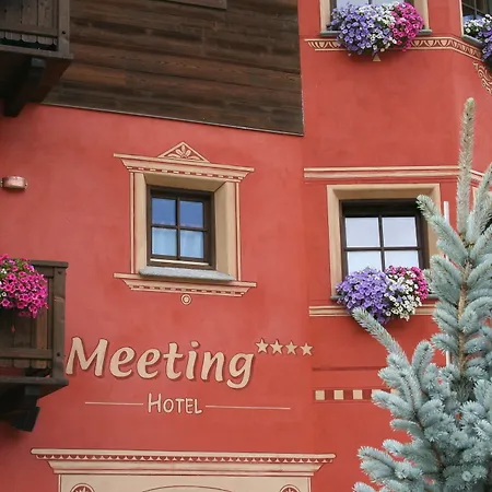 Hotel Meeting 4*