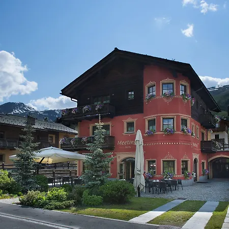 Ξενοδοχείο Meeting 4*
