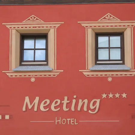 호텔 Meeting