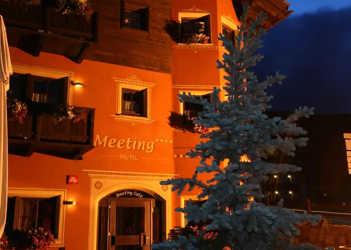 Meeting Ξενοδοχείο 4*